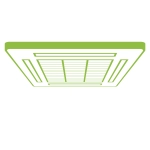 Klimatyzatory Sufitowe