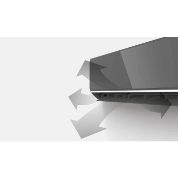 KLIMATYZATOR AUX Halo Deluxe